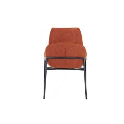 Jesiba Dining Chair Orange