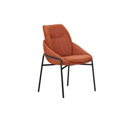 Jesiba Dining Chair Orange