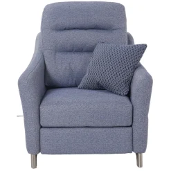 Discount CASEYS FURNITURE Jesper Power Recliner Blue