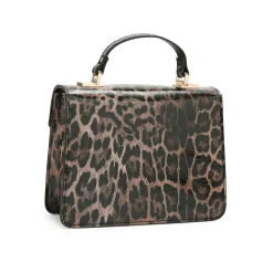 Online CARVELA Jessica Leopard Print Crossbody Bag