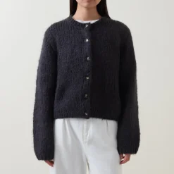 Jetra Knitted Cardigan