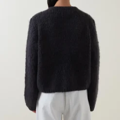 Jetra Knitted Cardigan
