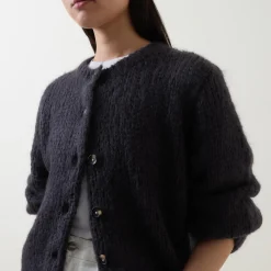 Jetra Knitted Cardigan