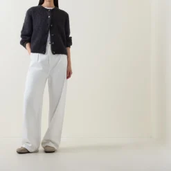 Jetra Knitted Cardigan