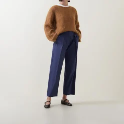 Jetra Relaxed Sweater