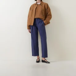 Jetra Relaxed Sweater