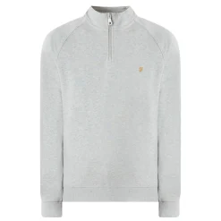 Jim Quarter-Zip Sweatshirt