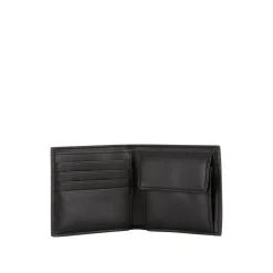 Jinko Logo Textured Wallet
