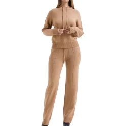 Fashion HOUSE OF CB Jionni Knitted Hoodie