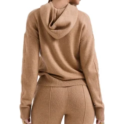 Fashion HOUSE OF CB Jionni Knitted Hoodie