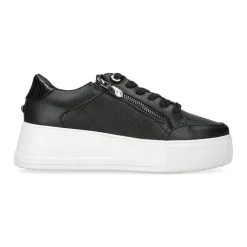 Clearance CARVELA Jive Side-Zip Flatform Trainers