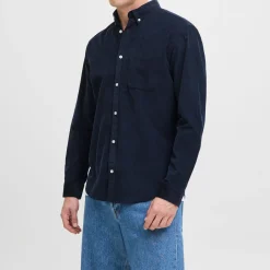 Outlet JACK & JONES JJE Classic Corduroy Shirt