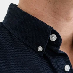 Outlet JACK & JONES JJE Classic Corduroy Shirt