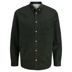 JJE Classic Corduroy Shirt