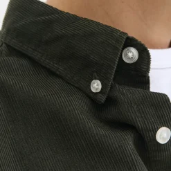 JJE Classic Corduroy Shirt