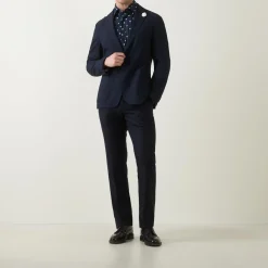 Outlet BOSS Joe Abstract Single Cuff Shirt