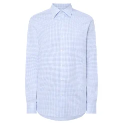 Online BOSS Joe Grid Check Shirt