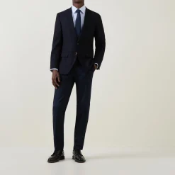 Online BOSS Joe Grid Check Shirt