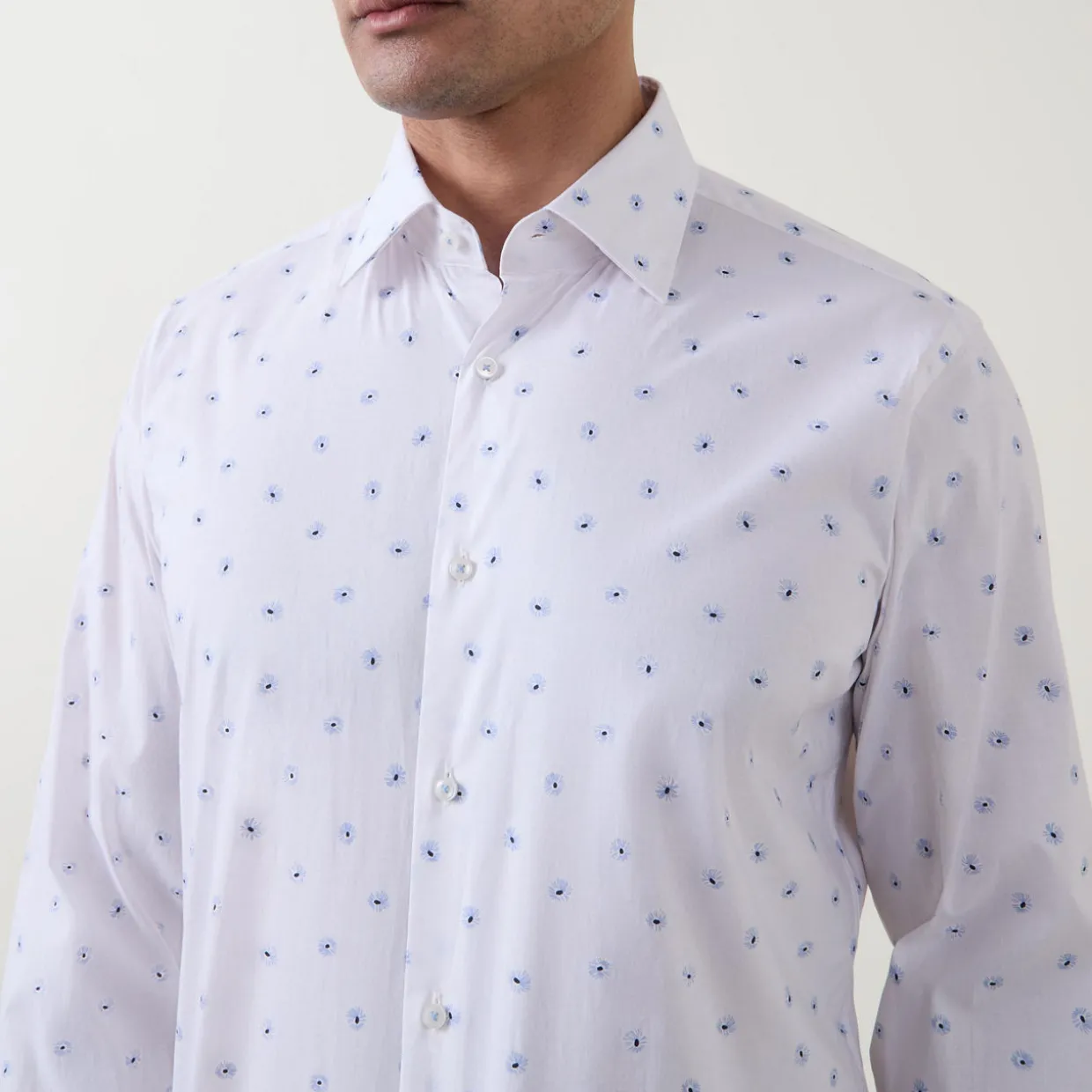 Joe Printed Shirt