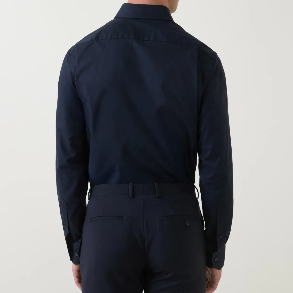Joe Single Cuff Formal Shirt