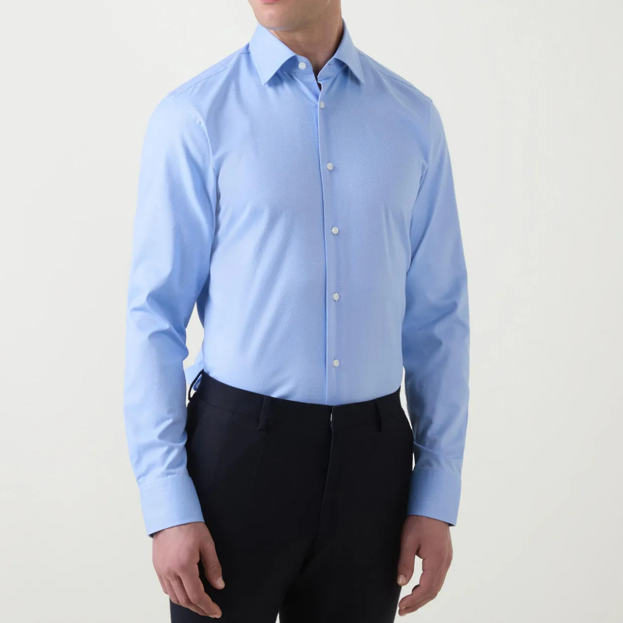 Joe Single Cuff Formal Shirt