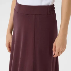 Jolen Flared Mini Skirt