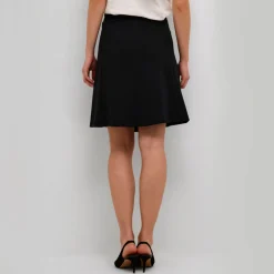Fashion KAFFE Jolen Mini Skirt