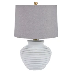 Online MINDY BROWNES Jonar Ribbed Table Lamp