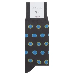 Fashion PAUL SMITH Joris Dotted Socks