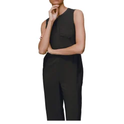 Josie Zip Front Jumpsuit