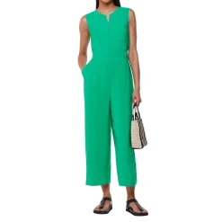 Josie Zip-Through Jumpsuit