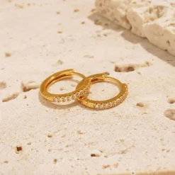 Jovial Hoop Earrings