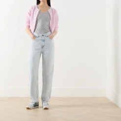 Joybird Straight Leg Denim Jeans