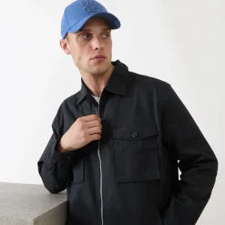 Jude Stacked Logo Baseball Cap