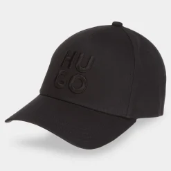 Jude Stacked Logo Baseball Cap