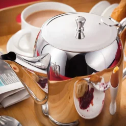 Sale JUDGE Traditional, 8 Cup Tall Teapot 1.60L