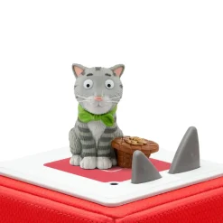 Hot TONIES Julia Donaldson Tabby McTat Audio Figure