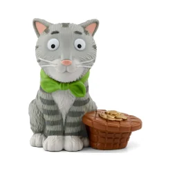 Julia Donaldson Tabby McTat Audio Figure