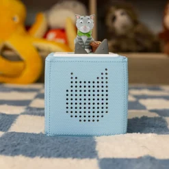 Julia Donaldson Tabby McTat Audio Figure