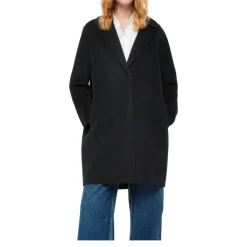 Fashion WHISTLES Julia Single-Breasted Coat