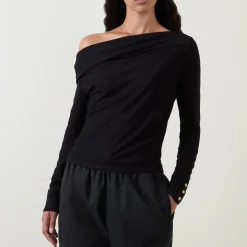 Juliana One-Shoulder Top