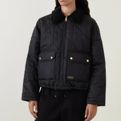 Online BARBOUR INTERNATIONAL Juliana Quilted Jacket