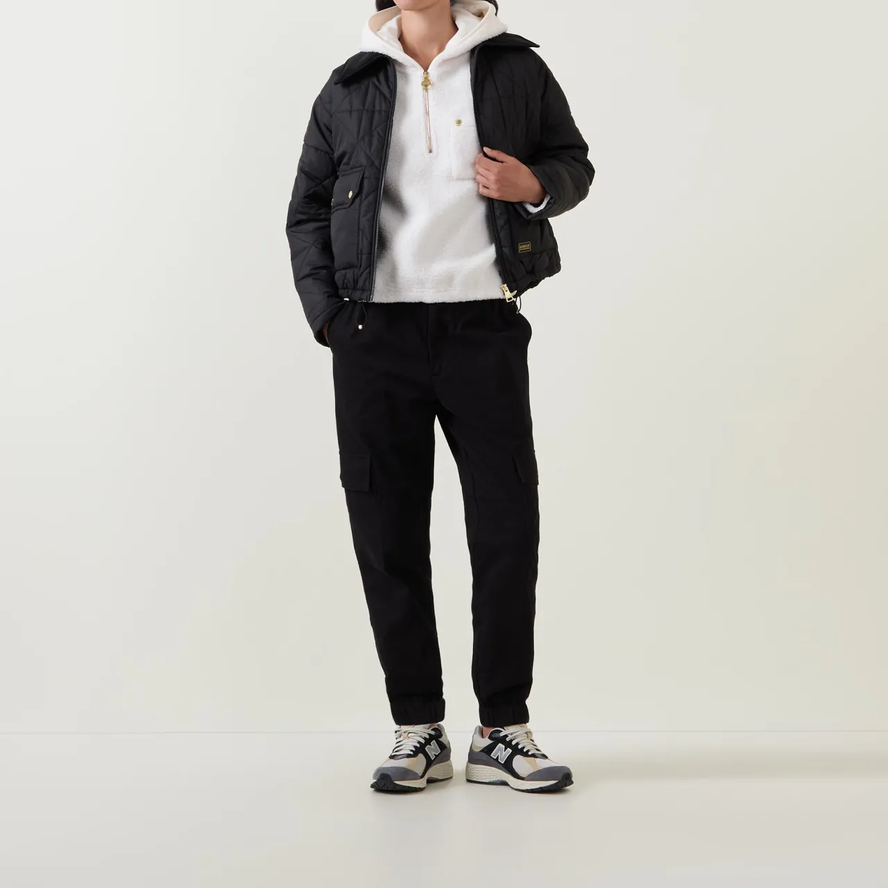 Online BARBOUR INTERNATIONAL Juliana Quilted Jacket