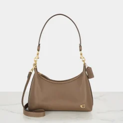 Hot COACH Juliet 25 Leather Shoulder Bag