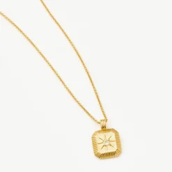 June Birthstone Necklace