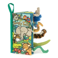 Sale JELLYCAT Jungly Tails Book