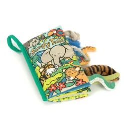 Sale JELLYCAT Jungly Tails Book