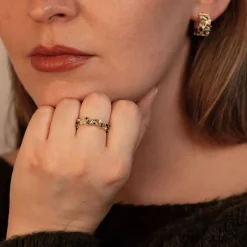 Sale METTLE & BLOOM Juniper Ring