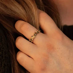 Sale METTLE & BLOOM Juniper Ring