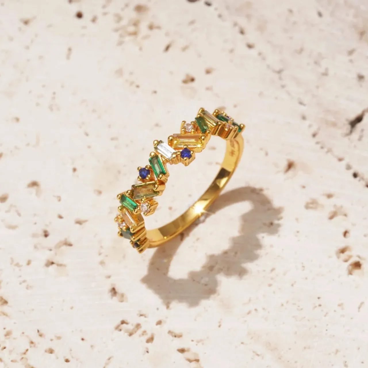 Sale METTLE & BLOOM Juniper Ring